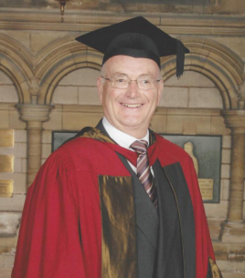 Professor Keith Atkinson